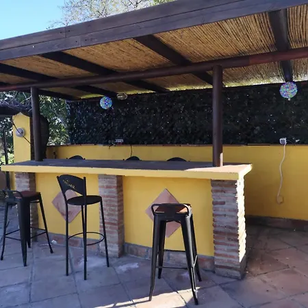 Finca Del Sol 乡村民宿 Coín