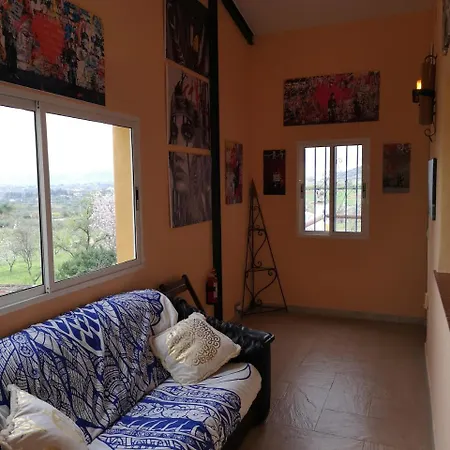 乡村民宿 Finca Del Sol