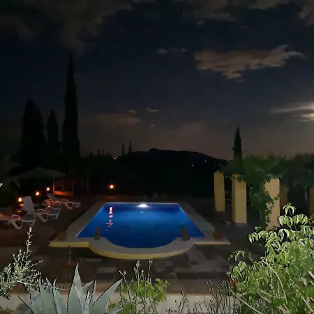 Finca Del Sol 乡村民宿 Coín