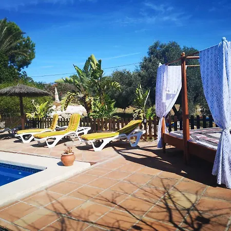乡村民宿 Finca Del Sol Coín